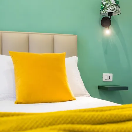 Le Porte Di Partenope B&B