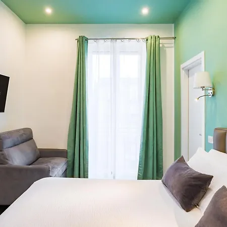 Le Porte Di Partenope B&B 나폴리