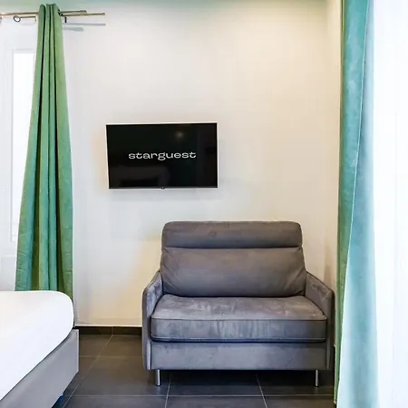 Le Porte Di Partenope B&B