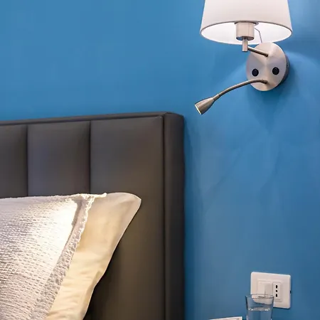 B&B Le Porte Di Partenope 나폴리