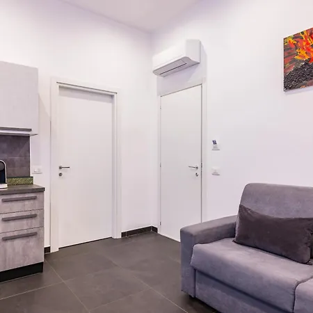 Le Porte Di Partenope B&B