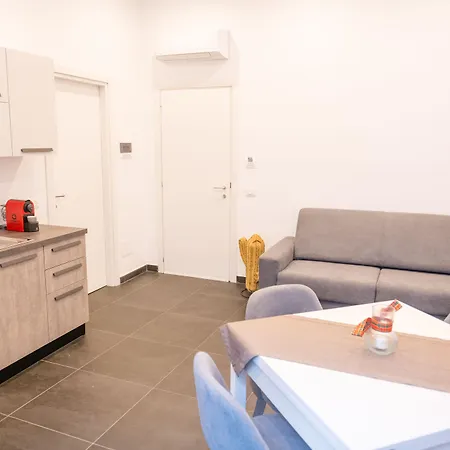 B&B Le Porte Di Partenope 4*