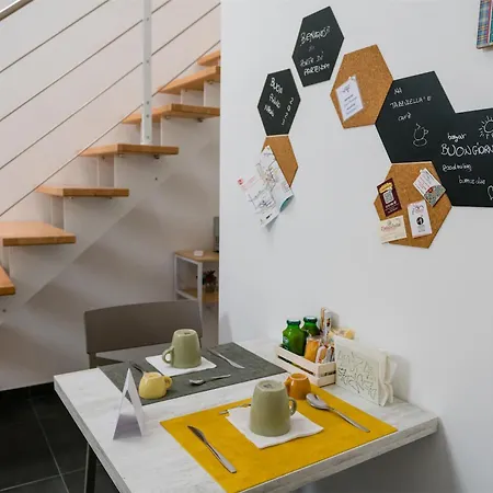 Le Porte Di Partenope B&B 나폴리