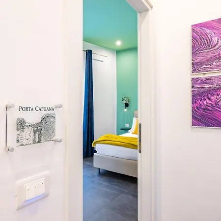 Le Porte Di Partenope Couette-café