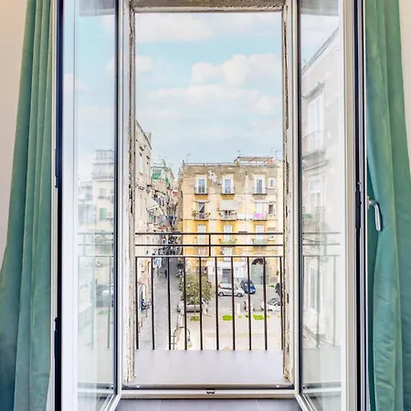 Le Porte Di Partenope