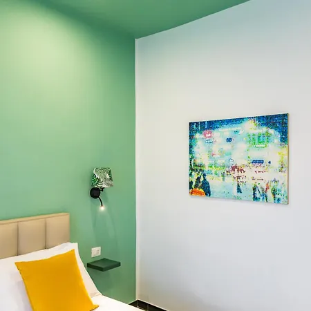 Le Porte Di Partenope 4*