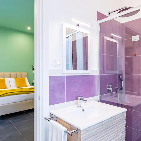 Le Porte Di Partenope 4* Neapel