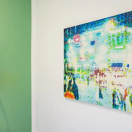 Frühstückspension Le Porte Di Partenope Neapel