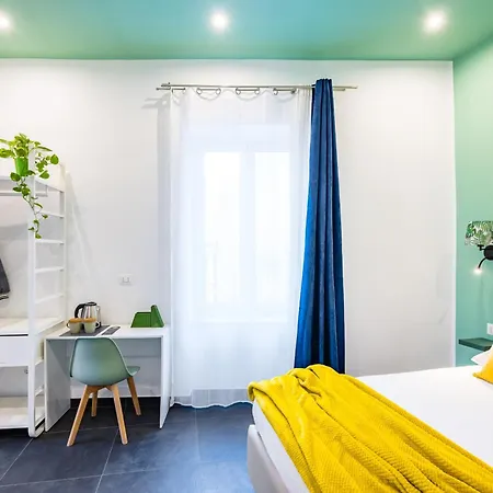 Le Porte Di Partenope 4* Neapel