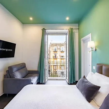 Le Porte Di Partenope 4*