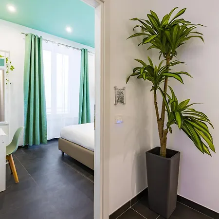 Le Porte Di Partenope Neapel