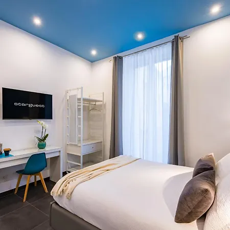 Le Porte Di Partenope Frühstückspension Neapel