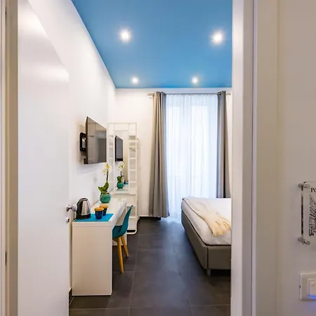 Le Porte Di Partenope 4*