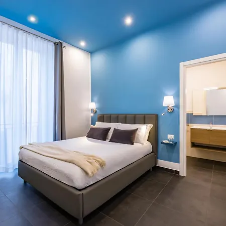 Frühstückspension Le Porte Di Partenope 4*