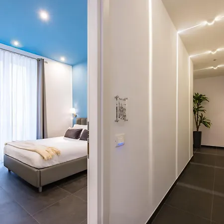 Le Porte Di Partenope 4* Neapel