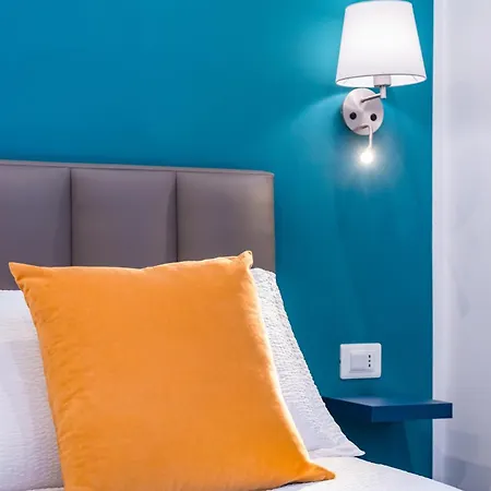 Frühstückspension Le Porte Di Partenope 4*