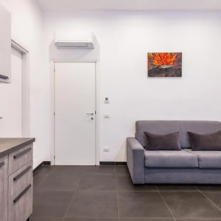 Frühstückspension Le Porte Di Partenope