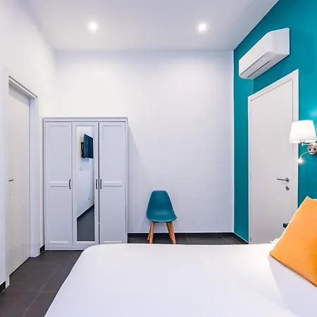 Frühstückspension Le Porte Di Partenope