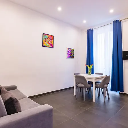 Le Porte Di Partenope 4*