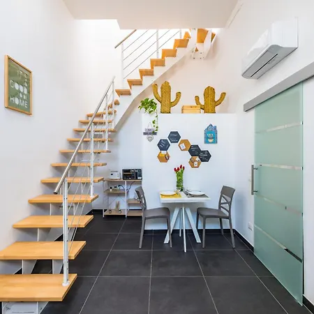 Le Porte Di Partenope Frühstückspension 4*