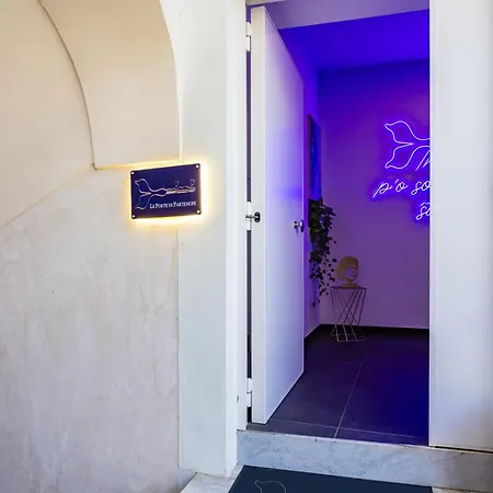 Frühstückspension Le Porte Di Partenope 4*