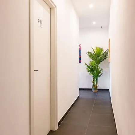 Le Porte Di Partenope 4* Neapel