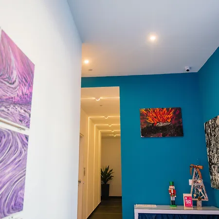 Bed & Breakfast Le Porte Di Partenope