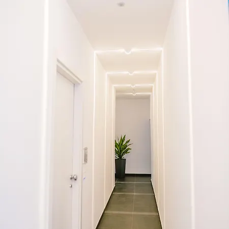 Le Porte Di Partenope Naples