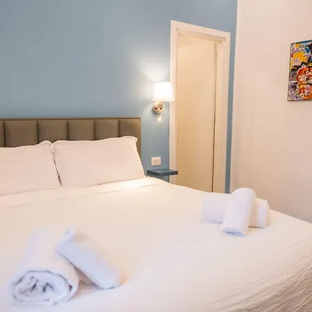 Bed & Breakfast Le Porte Di Partenope