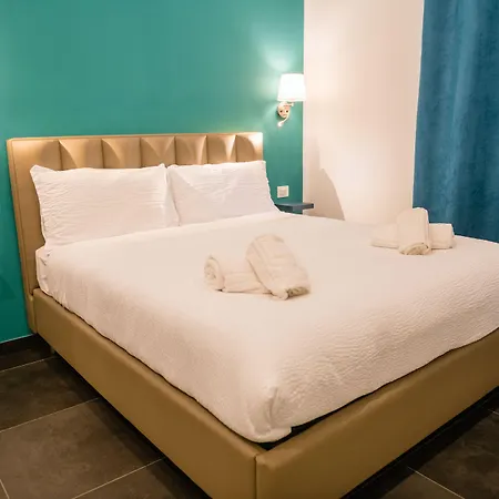 Bed & Breakfast Le Porte Di Partenope