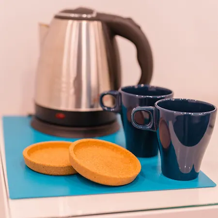 Bed & Breakfast Le Porte Di Partenope Neapel