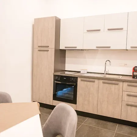 Le Porte Di Partenope 4*