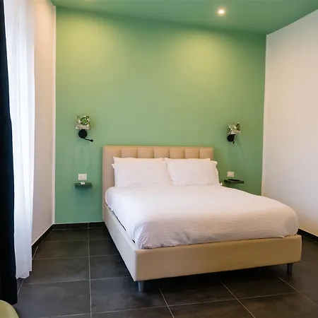 Le Porte Di Partenope