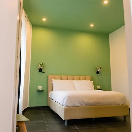 Le Porte Di Partenope Neapel