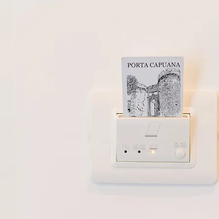 Le Porte Di Partenope Bed & Breakfast Naples