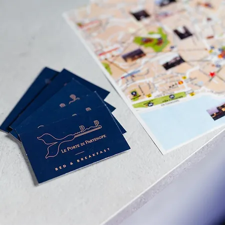 Le Porte Di Partenope Frühstückspension