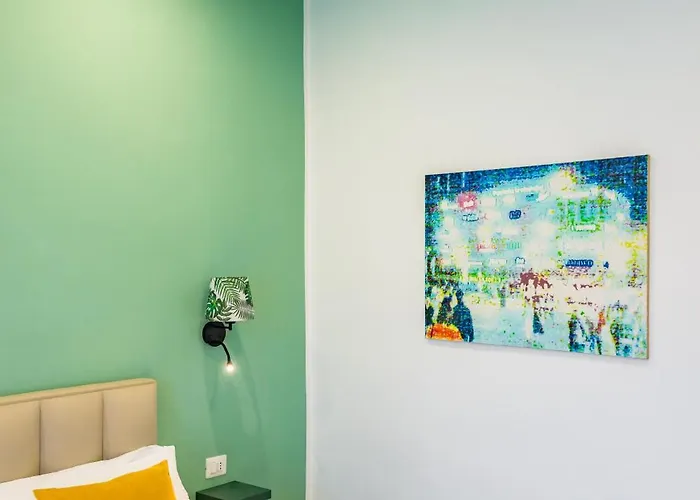 Le Porte Di Partenope 4*