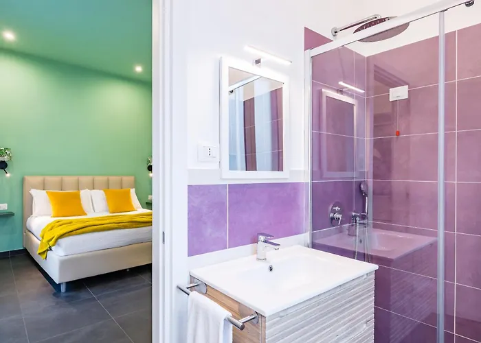 Le Porte Di Partenope 4* Neapel