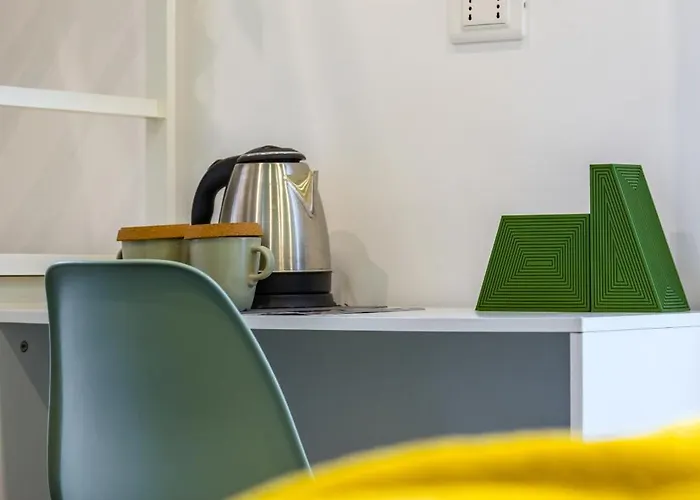 Bed & Breakfast Le Porte Di Partenope Neapel