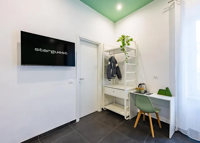 Le Porte Di Partenope 4*