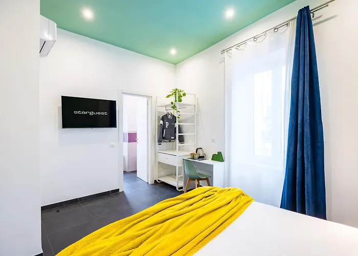 Le Porte Di Partenope 4* Neapel