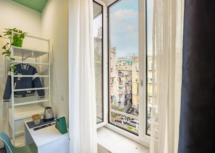 Le Porte Di Partenope