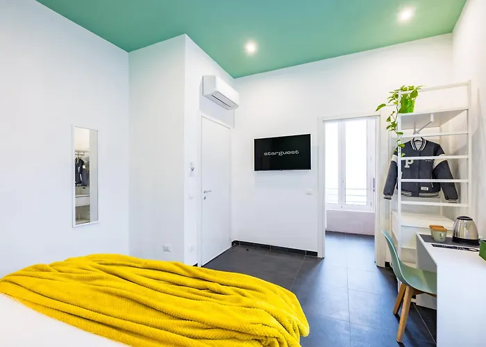 Le Porte Di Partenope Bed & Breakfast Neapel