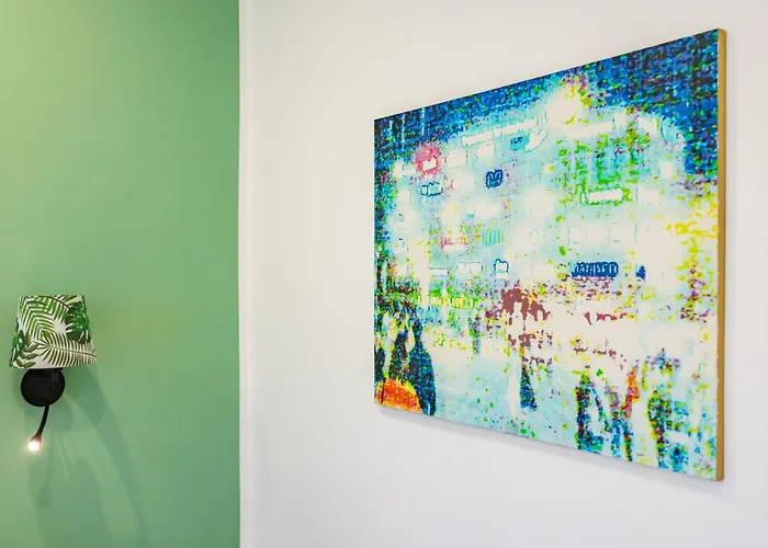 Bed & Breakfast Le Porte Di Partenope Neapel