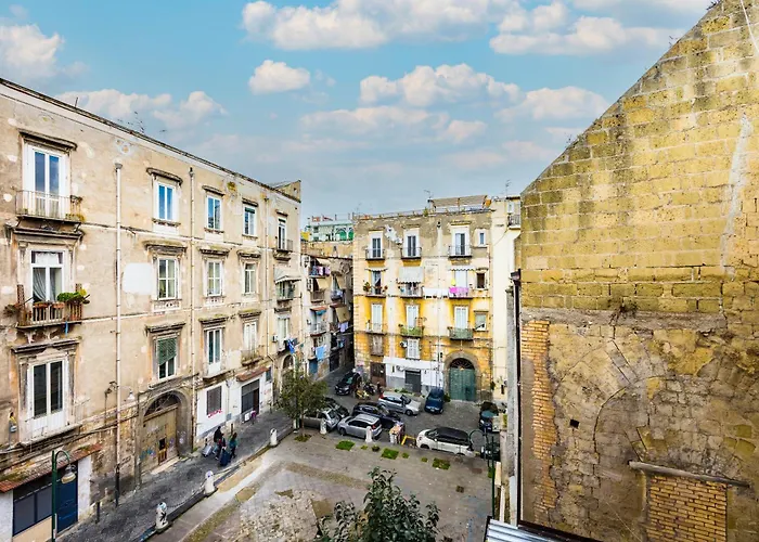 Le Porte Di Partenope Neapel