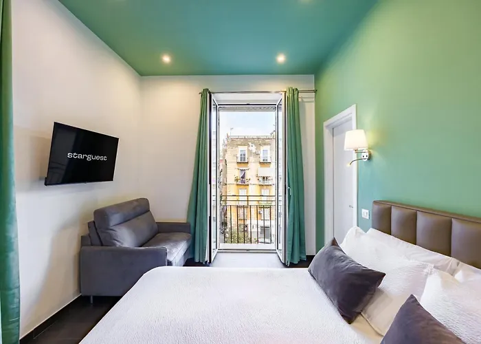 Le Porte Di Partenope 4*