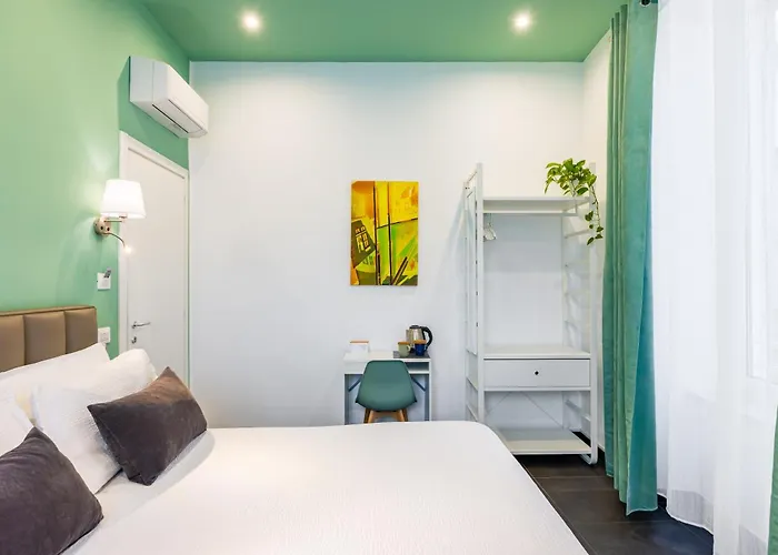 Le Porte Di Partenope 4* Neapel