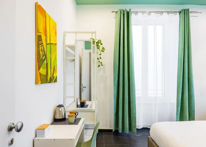 Le Porte Di Partenope