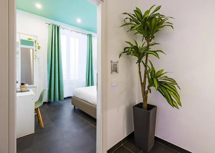 Le Porte Di Partenope Neapel