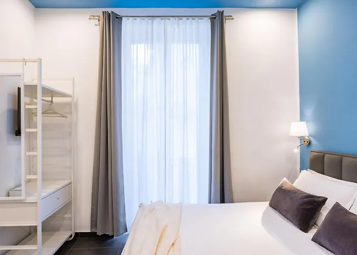 Le Porte Di Partenope 4*